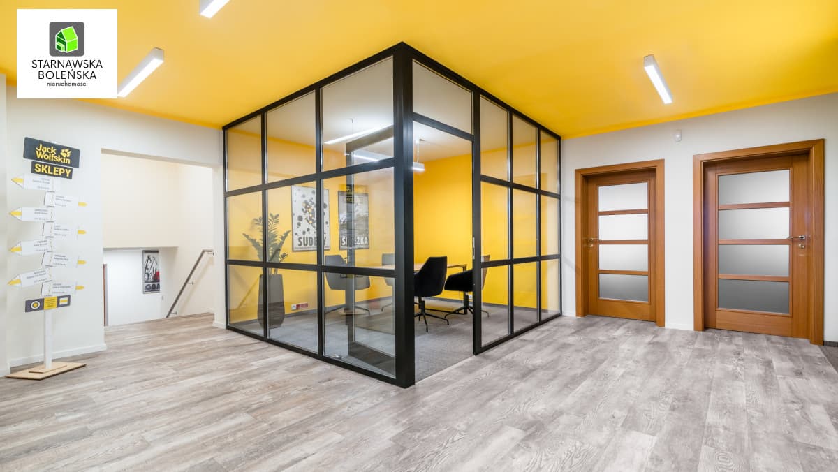 Lokal, 1666 m², Gdynia